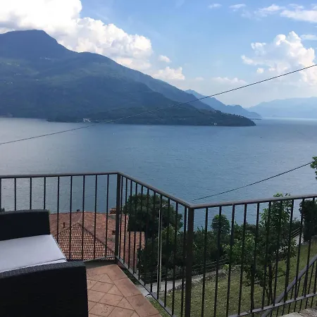 Appartement Panoramic View Domaso