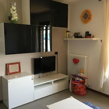 Panoramic View Apartament Domaso