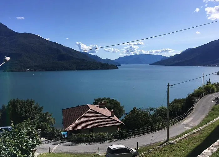 Panoramic View Domaso